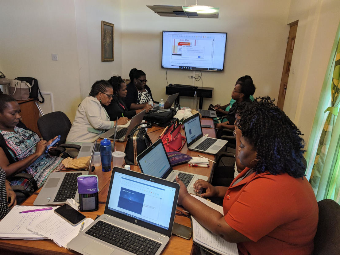 OECS / CXC-NotesMaster Montserrat Program Launched 26-27 November.