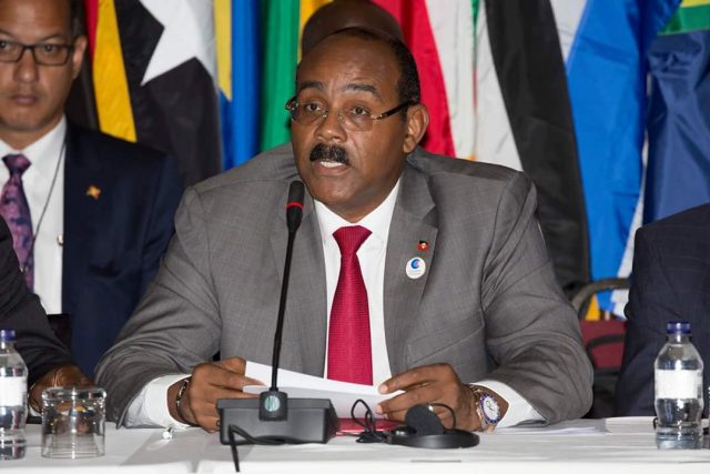 Prime Minister Browne invites Scotiabank to early meeting to discuss purchase of Antigua holdings