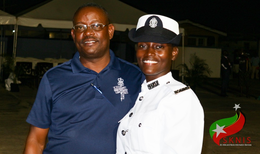 WPC Shyan Williams Aims to be an Exemplary Police Officer After Graduating