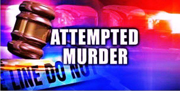 Police Charge Individual for Attempted Murder