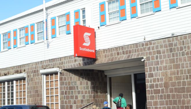 CARICOM monitoring sale of Scotia Bank