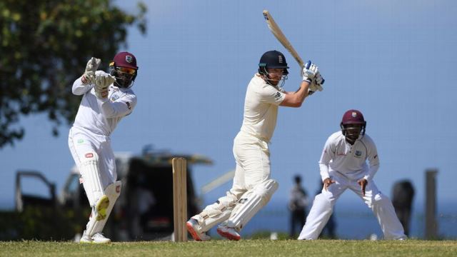 Johnny Bairstow Top Scores For England In Second Tour Match