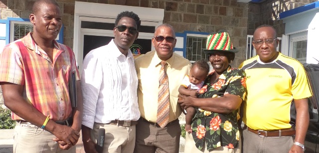 Nevis Masters Make Significant Contribution to Blackman Fund