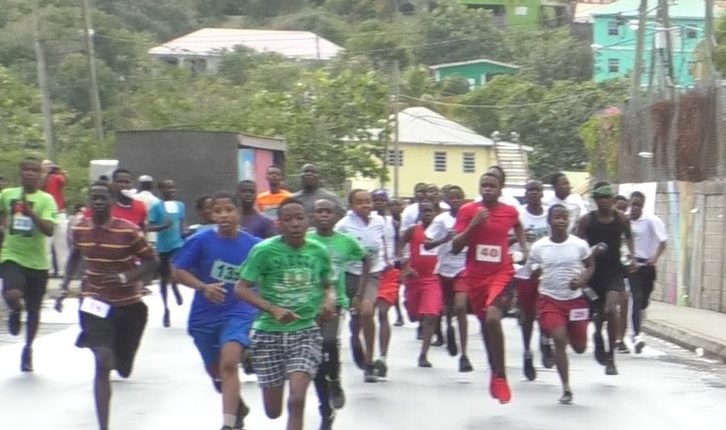 GSS junior boys