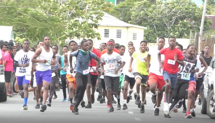 GSS senior boys