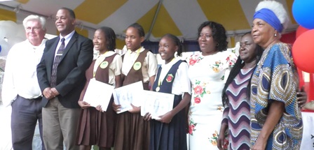 Alexander Hamilton Scholarship Holders for 2019 Awarded