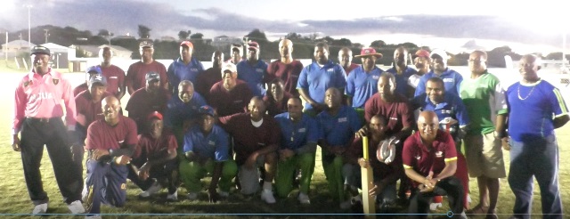 Blackman’s Benefit Match Goes the Way of St. Kitts