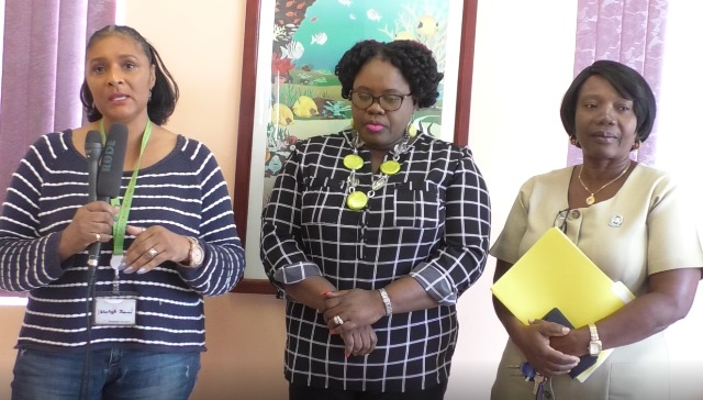 Ministry Of Health Promotes Upcoming Pap Smear Campaign