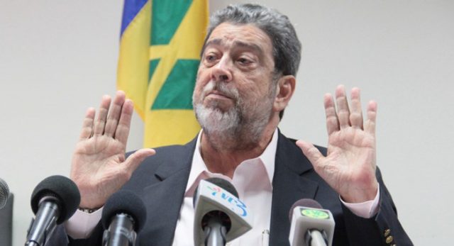 Gonsalves tells EU to stop bullying CIP countries