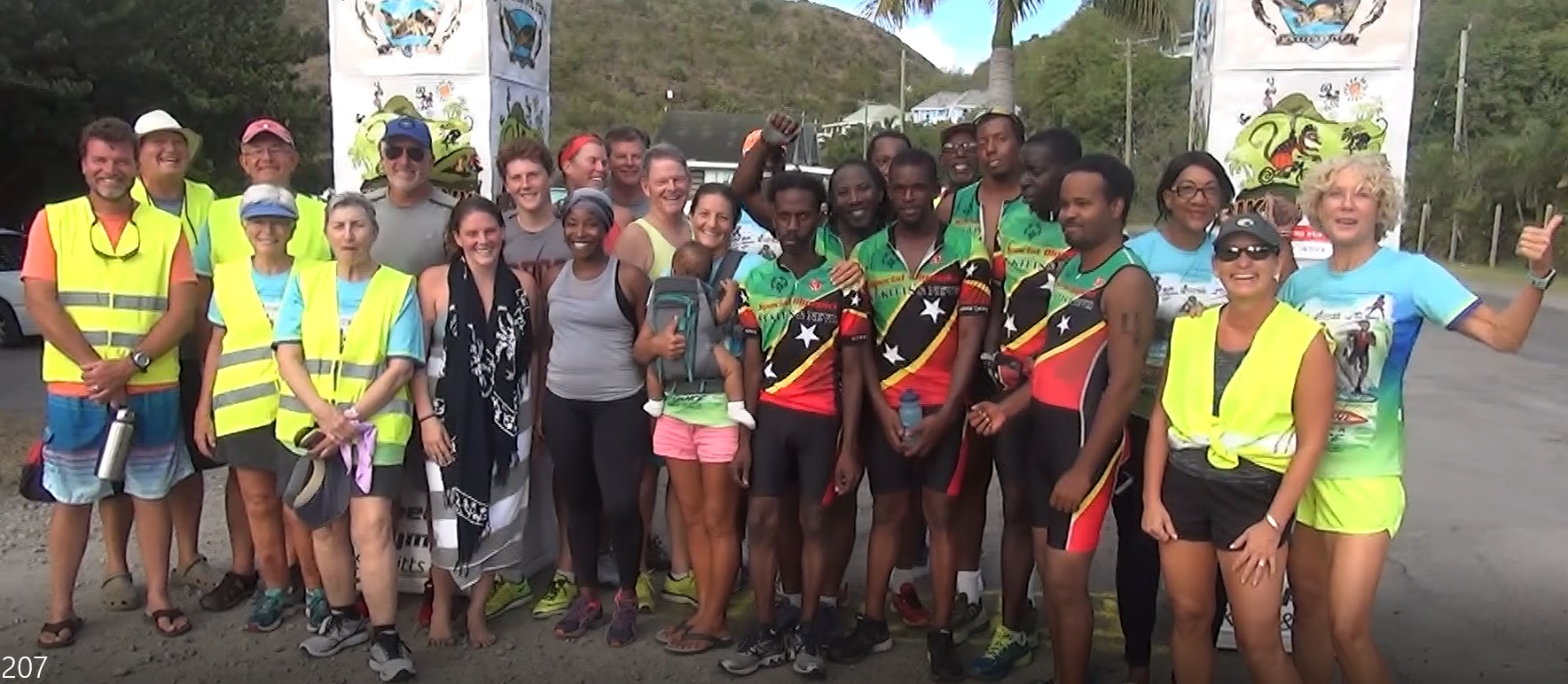 Special Olympians Get Ready For Abu Dhabi With Triathlon and Duathlon Experience