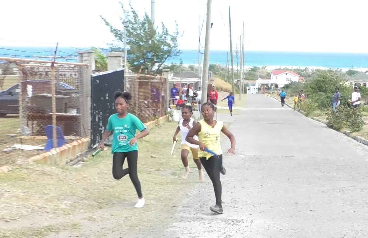 Blue House Leads At VOJN