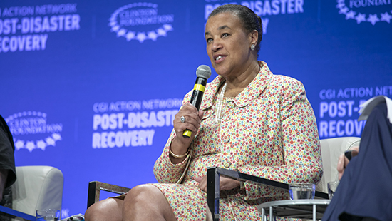 Commonwealth joins global pact to help hurricane devastated countries
