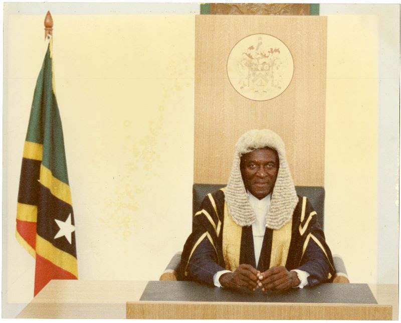 The late Ivan Charles Buchanan CBE, JP to receive official funeral on Monday, January 28th, the day he would have turned 98 years old