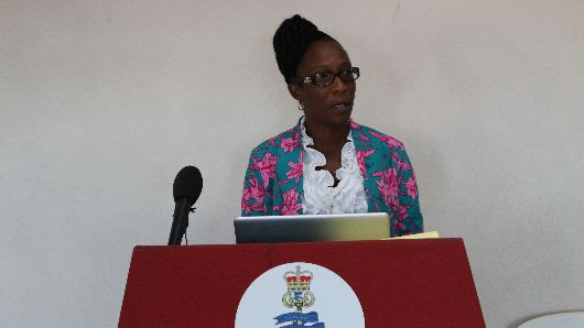 . Custom Departments in CARICOM Member States to Benefit From the Implementation of Advanced Cargo Information Systems (ACIS)