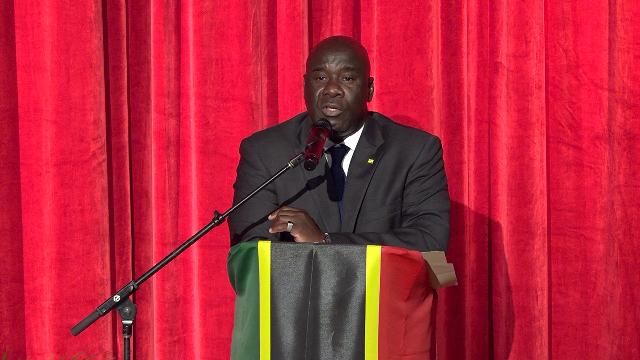 Nevis Agriculture Minister Jeffers pleased with outcome of Agenda 2019 consultation