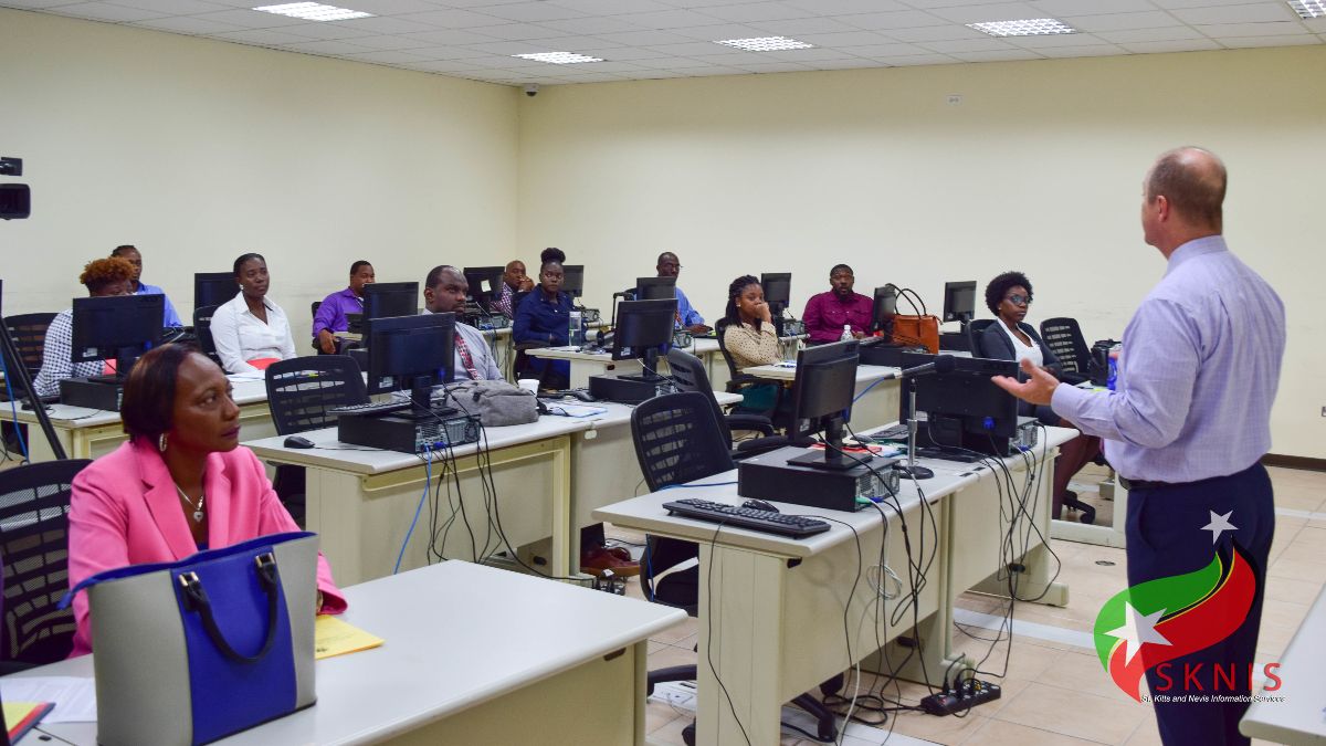 Local Participants Undergo Training to Effectively Manage Threats and Risks to Government Information