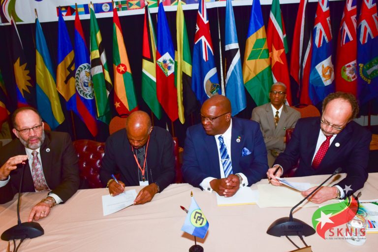 CARPHA and UWI Sign Memorandum of Understanding to Collaborate on Health and Education Initiatives