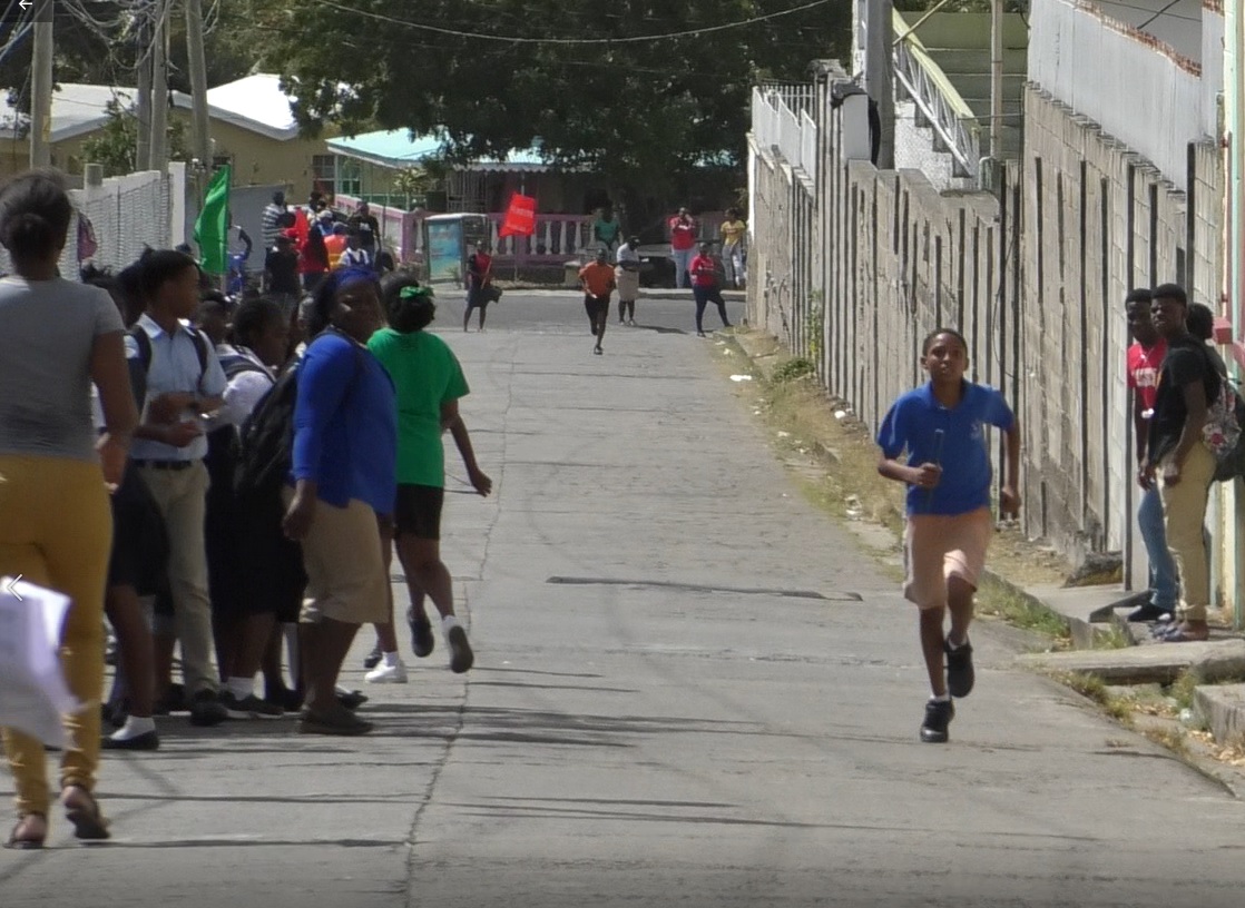 CSS Hosts Exciting Road Relays