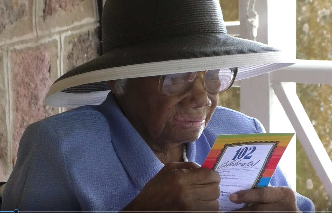Ettie Jeffers Passes At 102