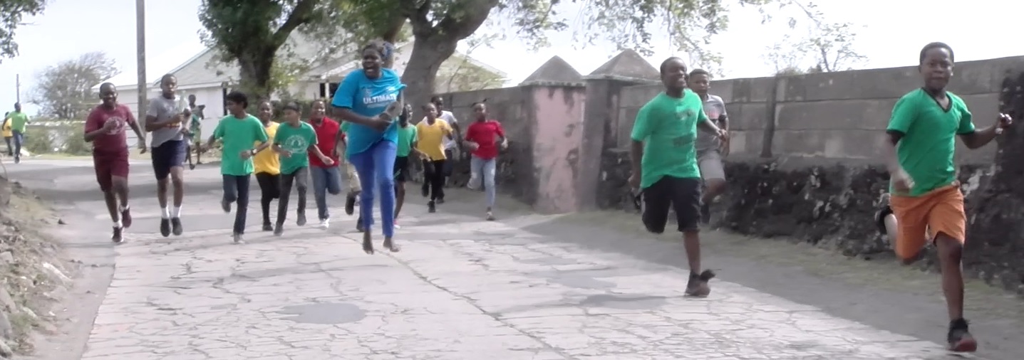 IWPS Hosts Road Relays