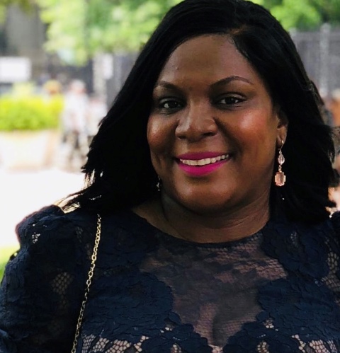Ms. Kendra Gardner, St. Kitts-Nevis National in New York  Takes on Principal Role