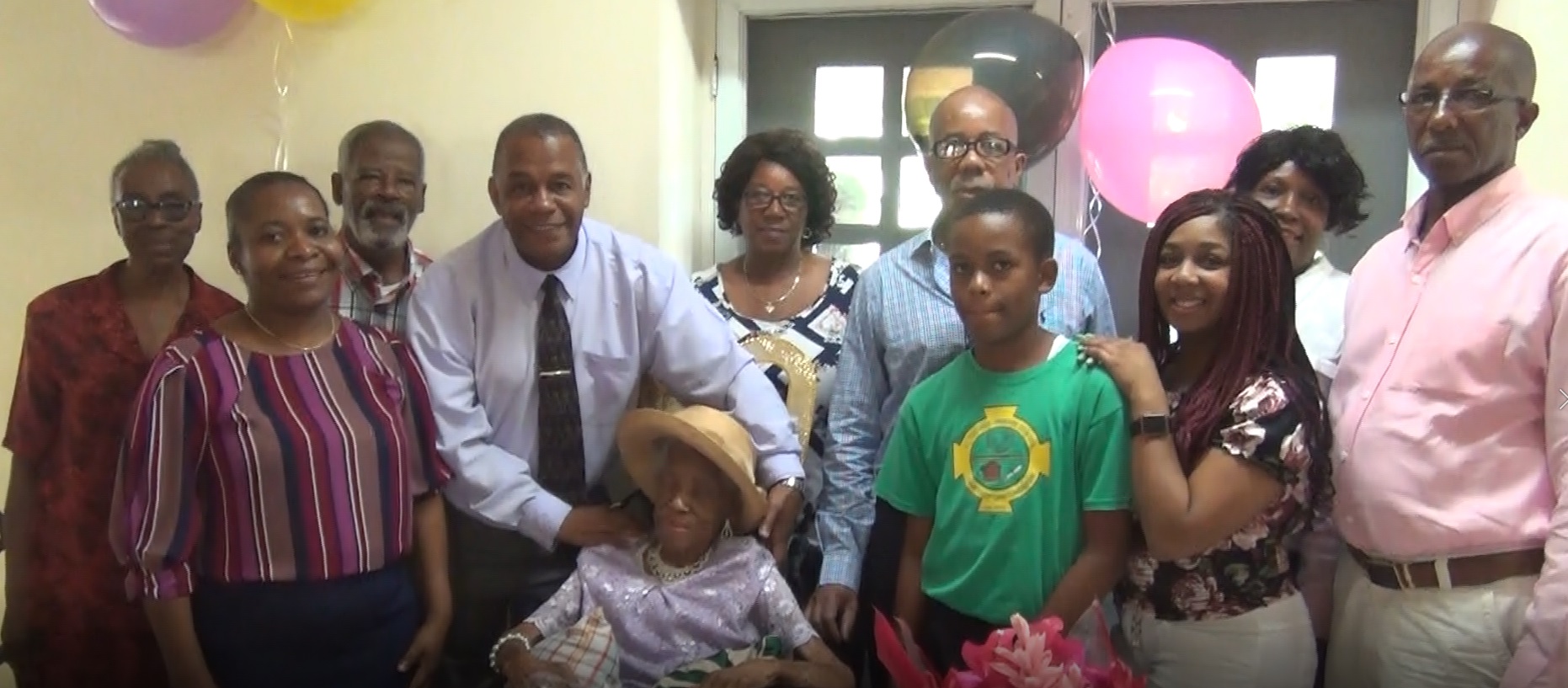 Regal Lorraine Celebrates 90