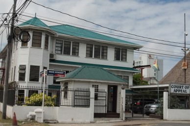Govt appeals Chief Justice’s ruling on Dec. 21, 2018 vote