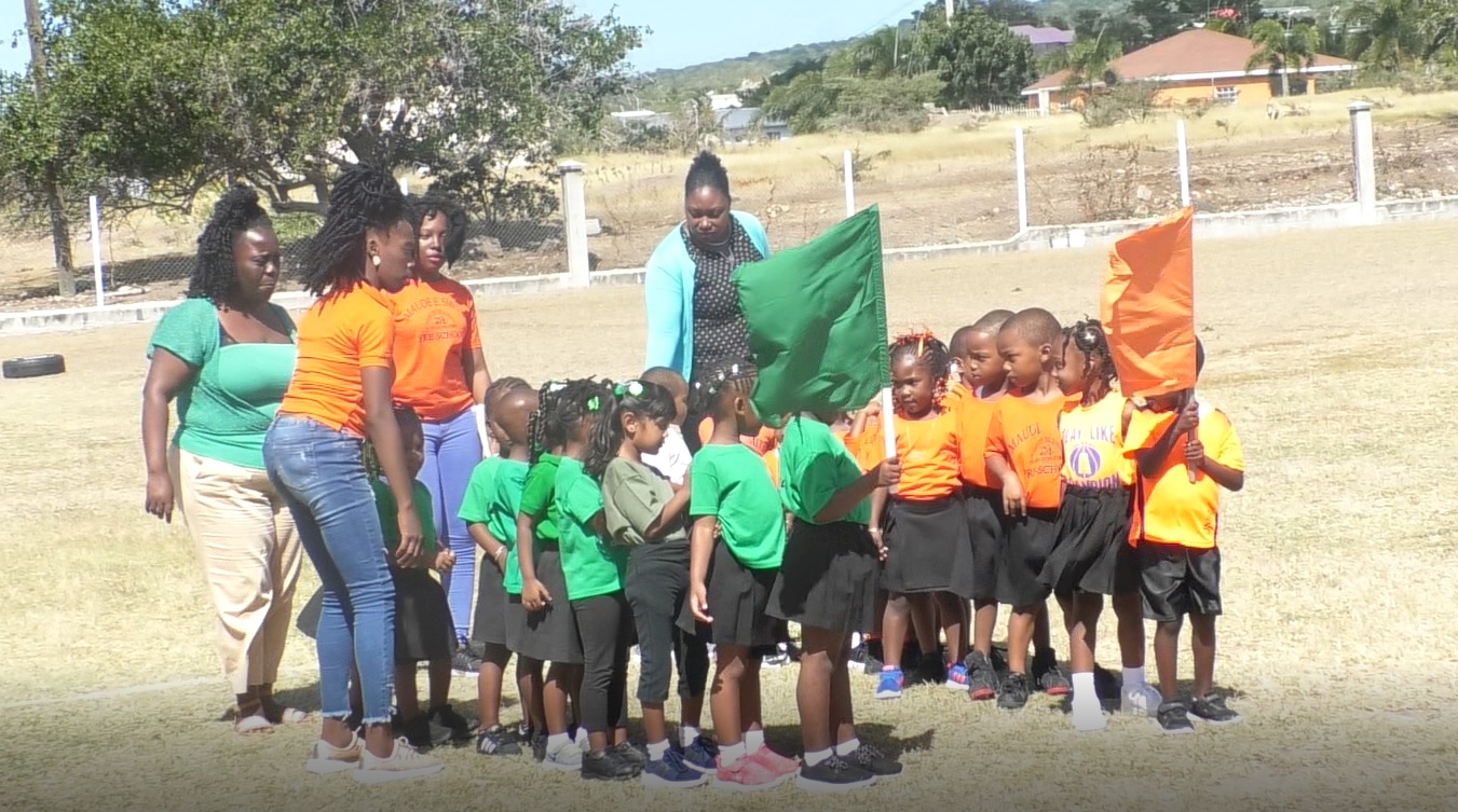 Orange House Wins At Maude Smith Pre