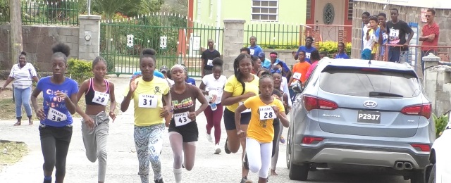 Nevis International Hosts Annual Cross Country Events