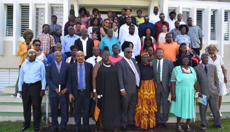 STEP anniversary church service 1