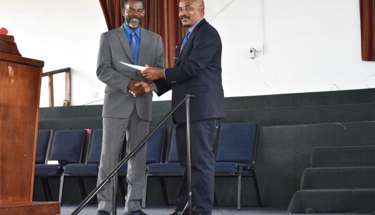 STEP anniversary church service 3