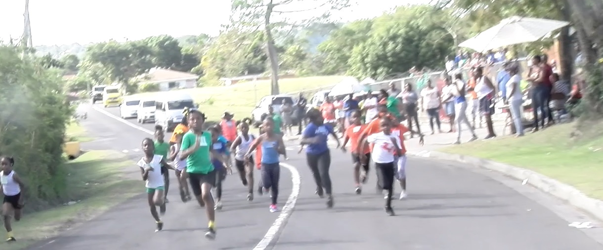 STPS Holds Annual Cross Country Events