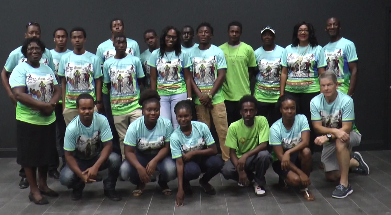 SKN Special Olympians Named For World Games-Five Nevis Representatives Included