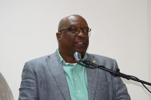 Prime Minister Harris updates the public on the key findings of the National Cannabis Commission