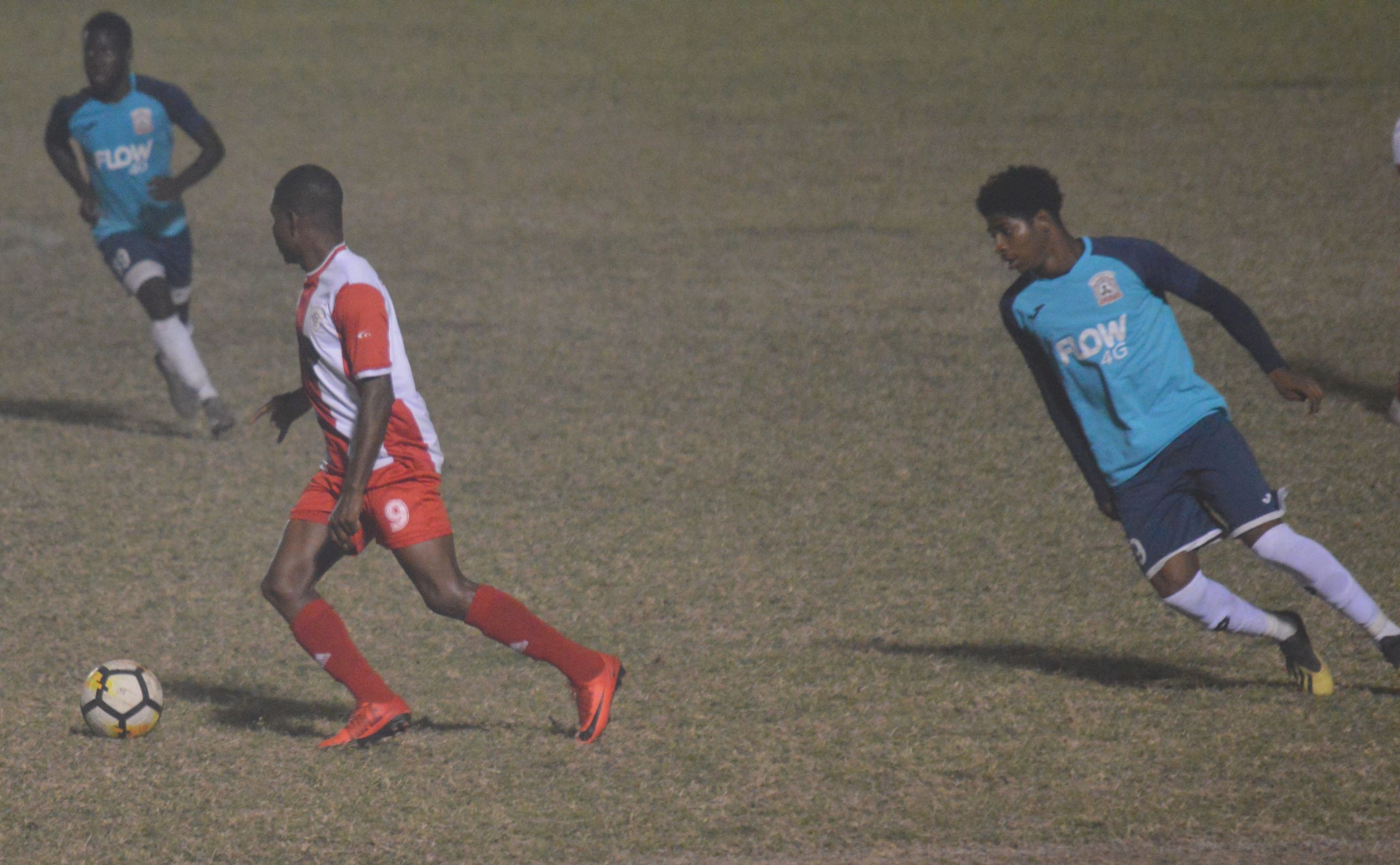 Village Still At The Top, Spurs Finally Get a Win