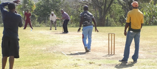 VPL League Bowls Off