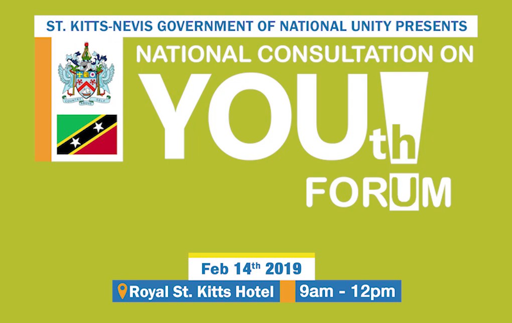 Youth to Weigh In on Government Policies and Make Recommendations at Forum with Cabinet Tomorrow, Thursday