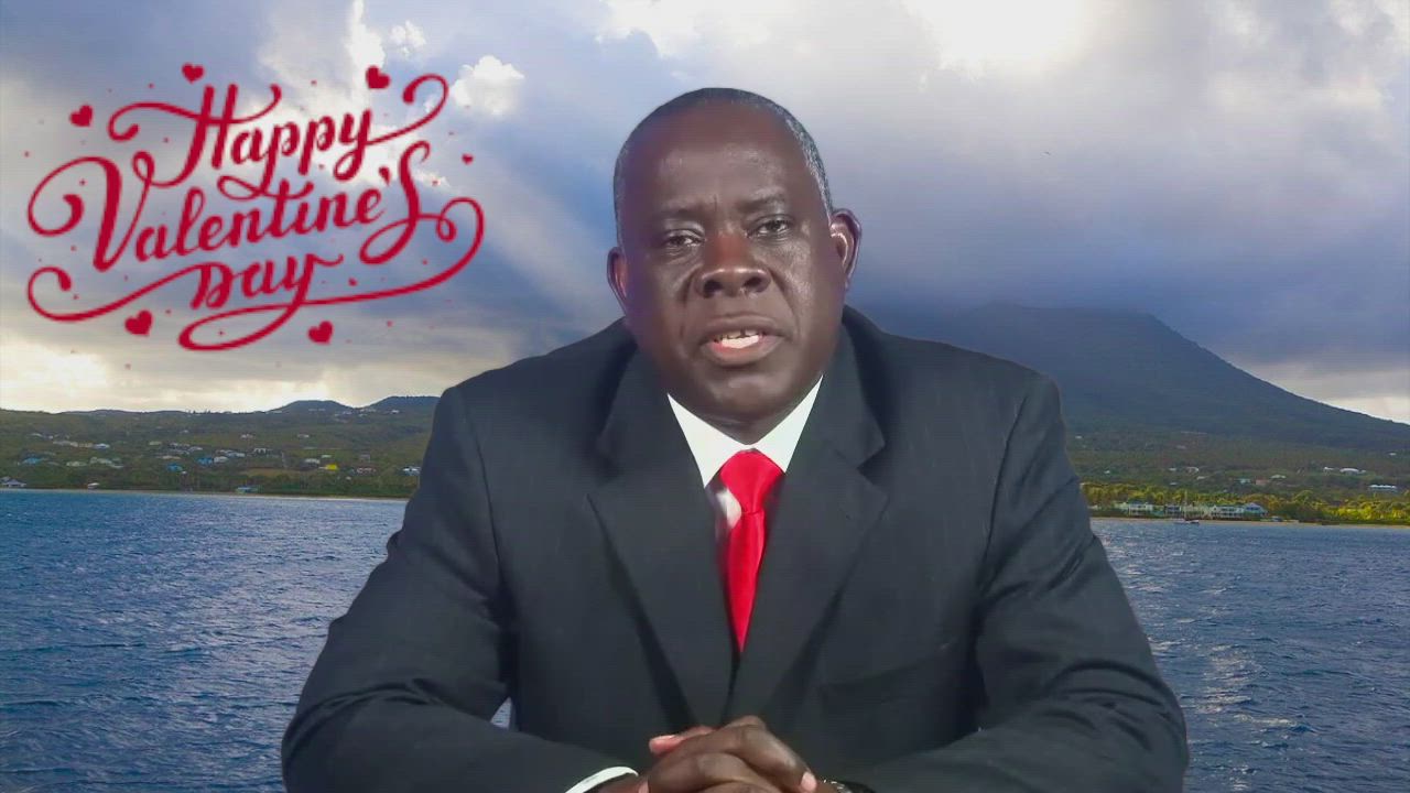 2019 Valentine’s Day Address by Mr. Robelto Hector