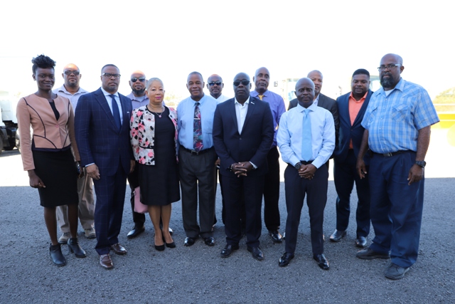NIA thankful for multi-million dollar gift from Japan to assist in disaster management