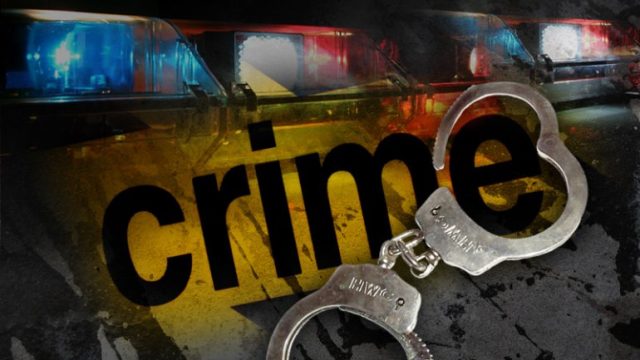 Alexter Amory Charged For Firearm, Ammunition