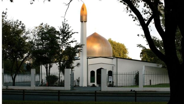 Christchurch mosque shootings: Forty dead after New Zealand attacks