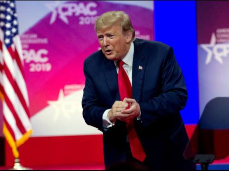 House To Query 60 Trump Officials In Obstruction Probe