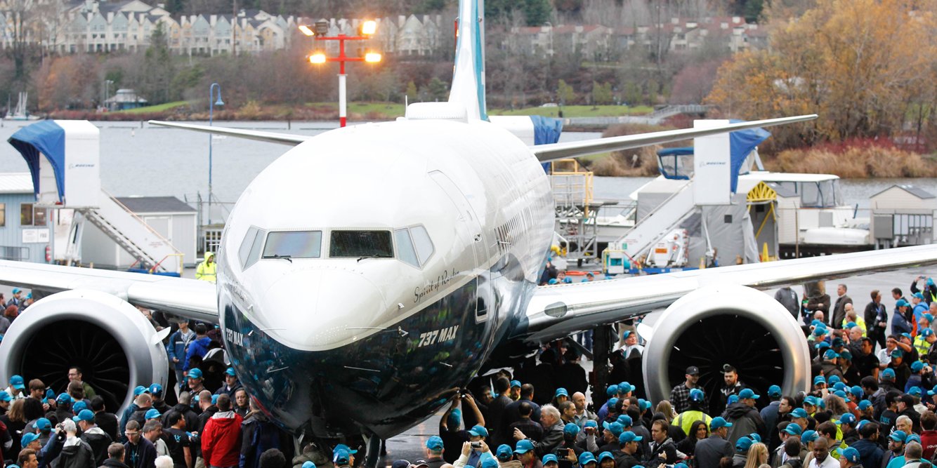 The UK has banned all Boeing 737 Max 8 aircraft from British airspace