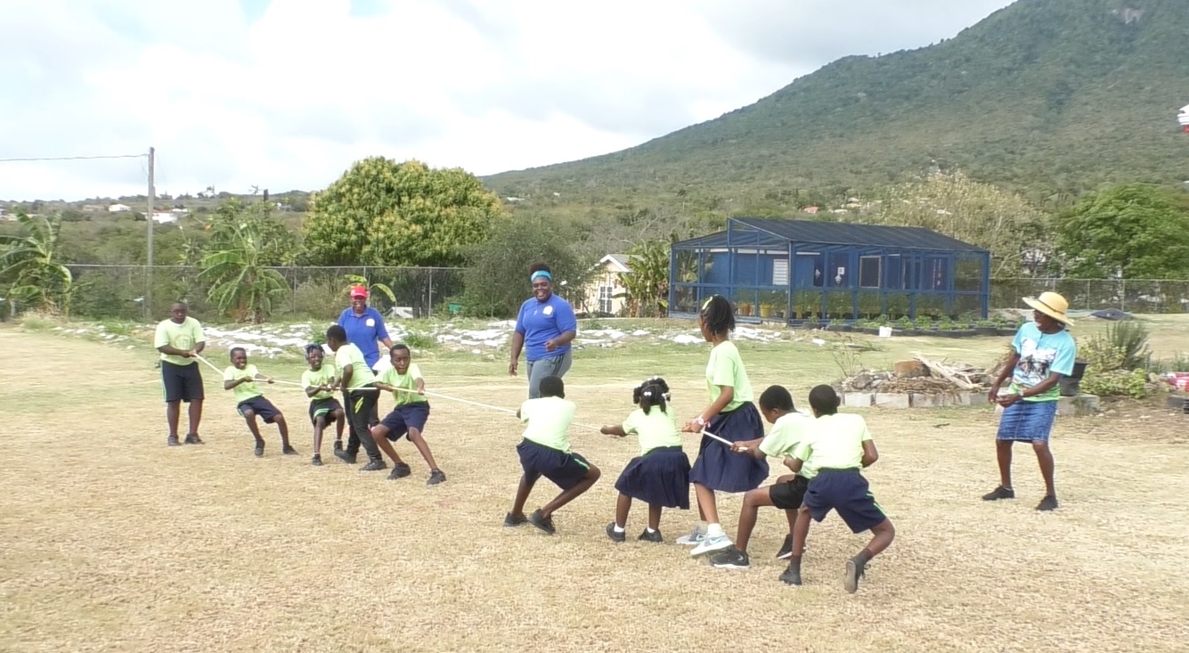 CBIS Hosts Annual Sports Meet