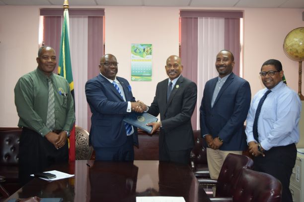 . Small and Medium Businesses in St. Kitts and Nevis to Benefit From US $3 Million Concessional Funding