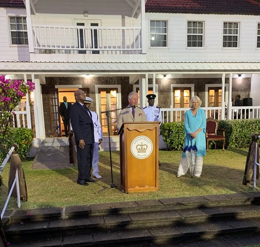 Prince of Wales announces scholarships for the Commonwealth