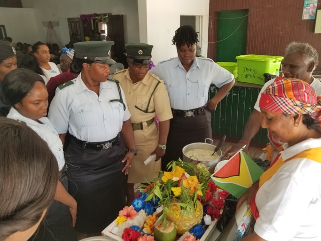 Culture, religion, cohesion highlighted as Berbicians celebrate Int’l Women’s Day