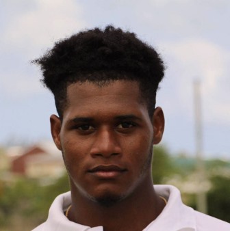 Kian Pemberton Debuts