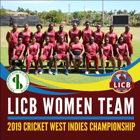 Windies Women Championship Fixture 2019