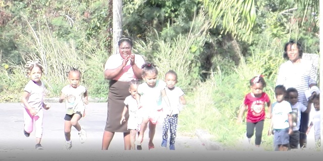 Naomi’s Pre School Holds Annual Road Races